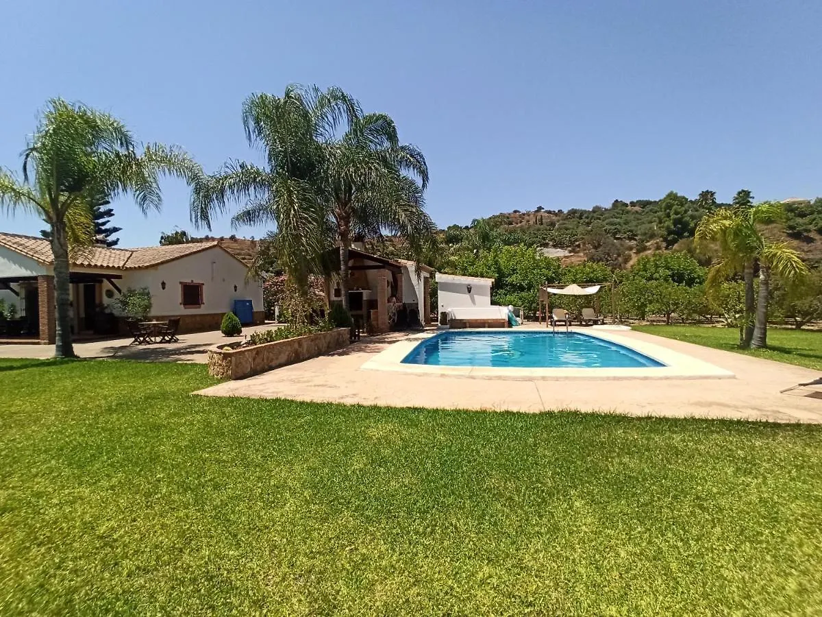 Villa Pereila - Luxury Country Retreat Coín