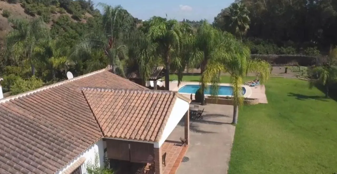 Villa Pereila - Luxury Country Retreat Coín