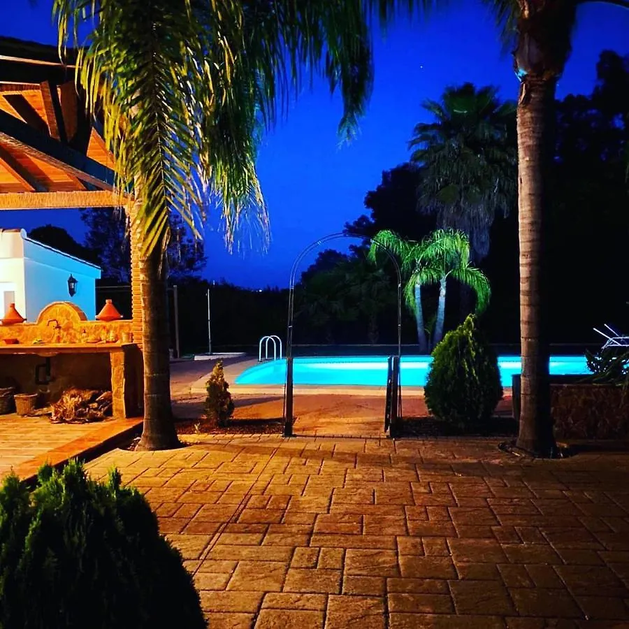 Villa Pereila - Luxury Country Retreat Coín Španělsko