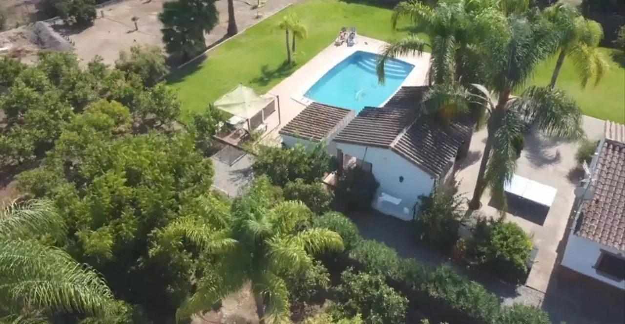 Villa Pereila - Luxury Country Retreat Coin Spain