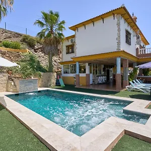 Сasa de vacaciones Cortijo La Encina, Sayalonga