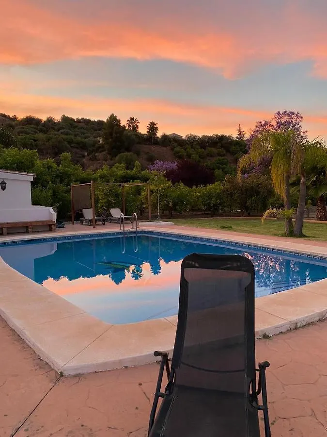 Villa Pereila - Luxury Country Retreat Coín 0*,  Spanien