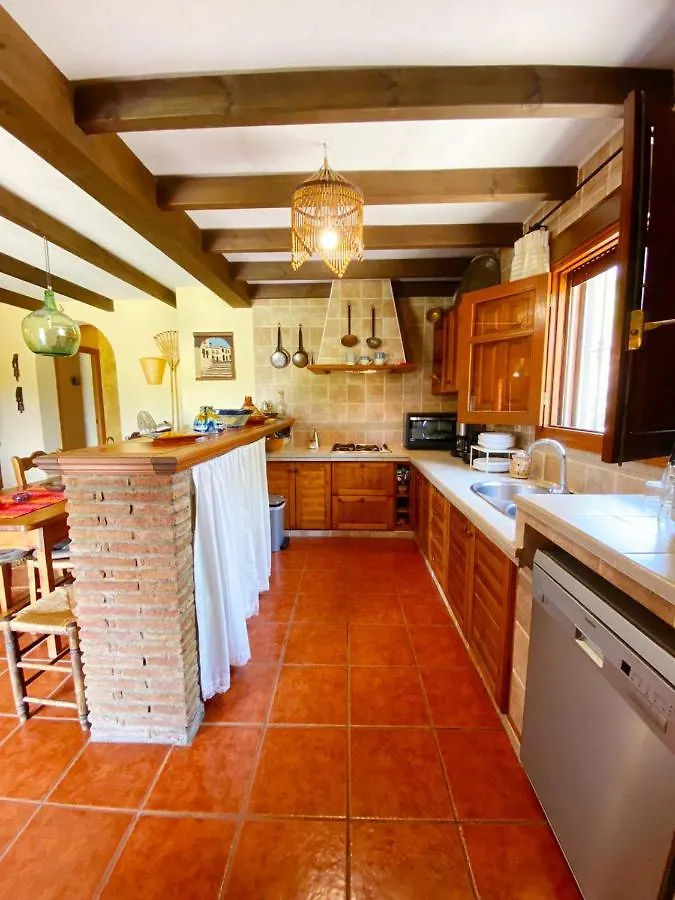 Villa Pereila - Luxury Country Retreat Coín