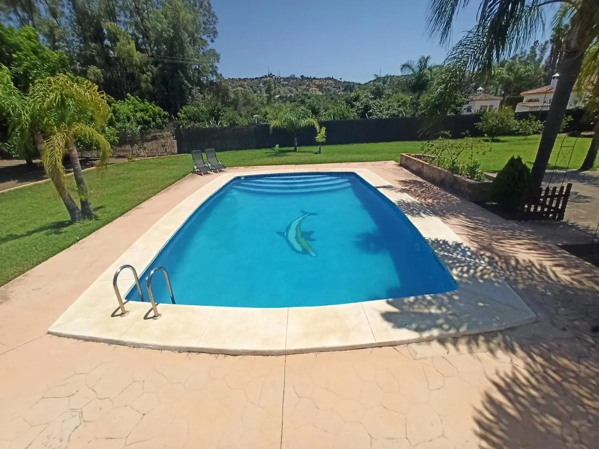 Villa Pereila - Luxury Country Retreat Coín